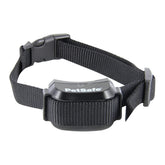 PetSafe YardMax collar close-up demonstrates durable build for reliable containment.