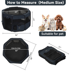 Petsfit removable mesh top offers better visibility and airflow.
