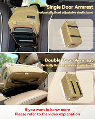 Petsfit washable cushion keeps the interior clean between trips.