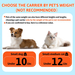 Petskd rolling pet carrier with suitcase-style handle for effortless transport.