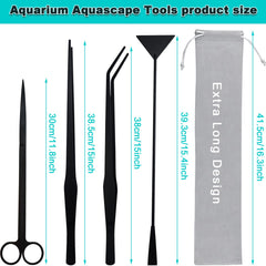 Petsocie curved scissors for delicate plant trimming with smooth, clean cuts.