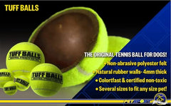 PetSport Jr Tuff Ball puppies playing scene demonstrates safe, enjoyable exercise.