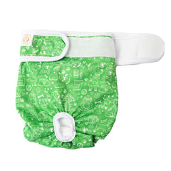 PETTING IS CARING diaper double-layer absorbent pad absorbs moisture