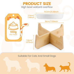 PETTOM fish-design bowl slows eating and adds playful dining experience.