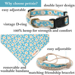 Pettsie soft hemp cotton material close-up highlighting breathable comfort.