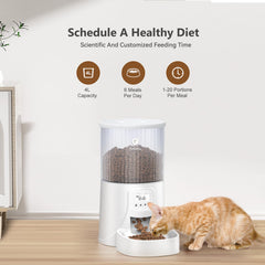 PETULTRA secure lock lid keeps food safe and inaccessible to pets