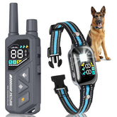PETURE dog training collar remote enables reliable long-range control for outdoor sessions.