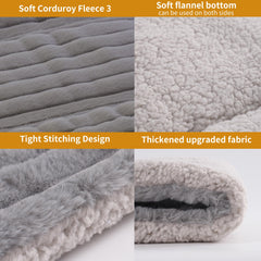 Petvolve bed is machine washable for easy cleaning after adventures.