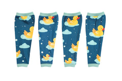 PetWarm galaxy-print leg sleeve offers breathable coverage for healing skin.