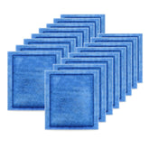 Pewyoke Rite-Size C cartridge pack 16 for reliable aquarium filtration.