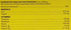 Pfizer Animal Pet Tinic liquid shown for direct mouth administration