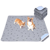 Pick For Life 2Pack puppy pads 48x48 absorbent surface for accidents containment
