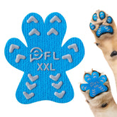 PICK FOR LIFE anti-slip paw pad bottom provides hardwood-floor traction for senior dogs.