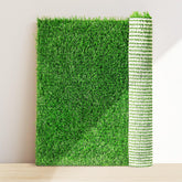 PICK FOR LIFE artificial dog grass pee pad shows full size for potty training.
