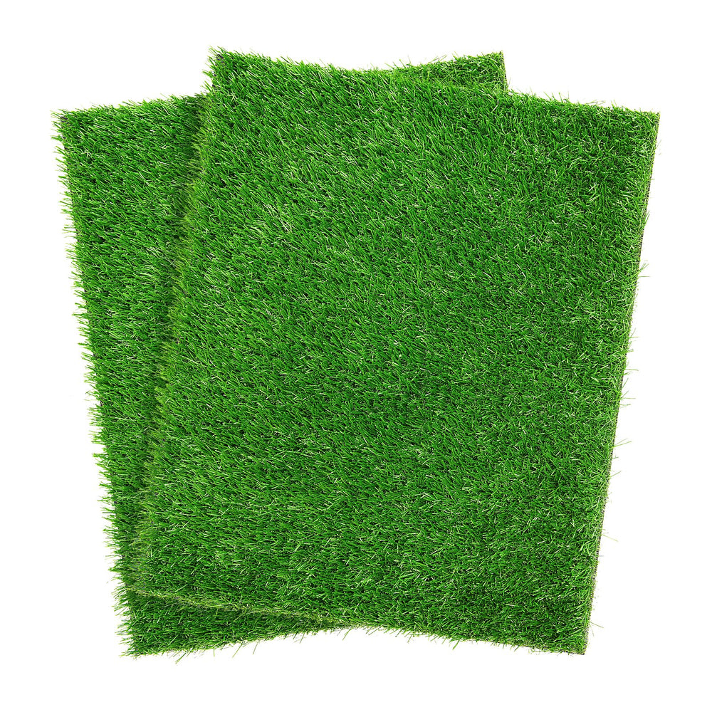 PICK FOR LIFE artificial dog grass potty pad 18.75x15 inches for indoor training