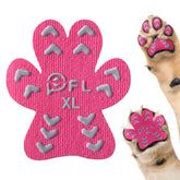 PICK FOR LIFE paw pads anti-slip bottom for senior dogs on hardwood floors