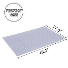PICK FOR LIFE pet potty tray compatibility for easy, fast-clean setup.