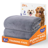 Pick for Life washable dog pee pad 24x36 complete view protects floors during training