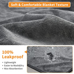Pick for Life 3-layer construction close-up shows high absorbency and durability