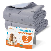 PICK FOR LIFE washable dog pee pad 36x41 front view for floor protection.