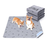 PICK FOR LIFE absorbent-layer pad ensures quick moisture wick for a drier surface.