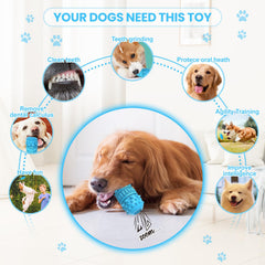 PIFFZEDO azure milk flavor design sparks playful chewing sessions