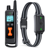 PINCOFIO dog training collar on a dog for effective obedience training