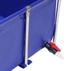 Pinelicorn thickened canvas material resists wear and sun exposure