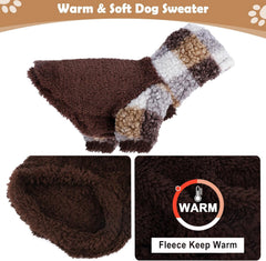 PinkBow winter dog hoodie easy-pull-on design for quick outfits.