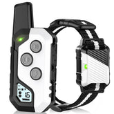 PIOUNS shock collar receiver IP67 waterproof for all-weather training.