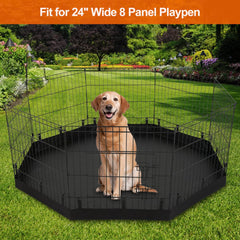 PJYuCien Bottom Pad 600D oxford material close-up illustrating durability.