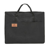 PJYuCien dog playpen storage bag folded for compact home storage.