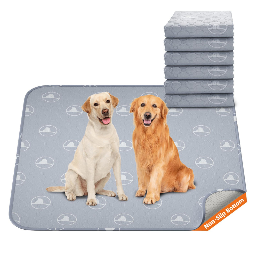 PJYuCien washable pee pad 36x36 covers playpen for potty training.