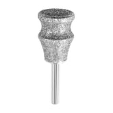 PLATGO Diamond nail grinder attachment, precise and gentle for anxious dogs.