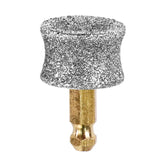 PLATGO Diamond nail grinder head showing Casfuy compatibility for smooth, anxiety-free pet nail care