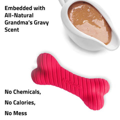 Playology toy cleans easily with warm water while preserving scent.