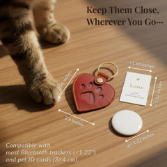 PLUSYYY gift box presentation for pet memorial set