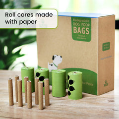 Rollo PobbY con bolsas fáciles de separar y usar.