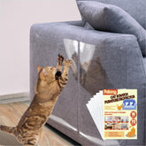 Polamg Anti-Cat Scratch Protector pack front view for durable 16-pack protection with included pins