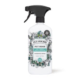 Poo-Pourri Pawsitively Fresh bottle front with pineapple-jasmine-pear scent for quick odor control.