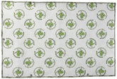 PoochPad indoor replacement pad 16x24 showing connectable edges for a customizable fit with odor control.