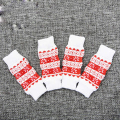 POPETPOP dog leg hock protectors deliver breathable warmth for small to medium dogs.