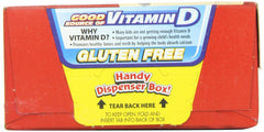 Post Fruity Pebbles Treats nutrition label shows 90 calories per bar