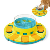 Potaroma dog puzzle toy level-1 lids scene boosts mental engagement
