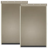 Poweka PAC11-11039 flap pack front view showing large pet door replacement