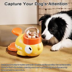 POYIPI slow feeder for dogs keeps mealtime calm and digestion-friendly