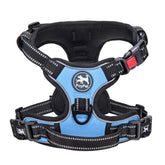 PoyPet No Pull Harness front clip for easy training and control during walks