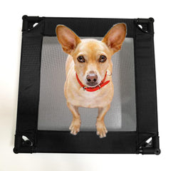Pozico back zipper assembly demonstrates easy setup for everyone