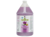 PPP AromaCare calming lavender shampoo bottle for dogs promoting calm bath time