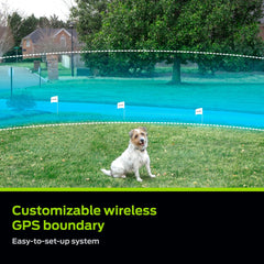 Premier Pet In-Ground Fence expansion enables larger-area coverage for active dogs.